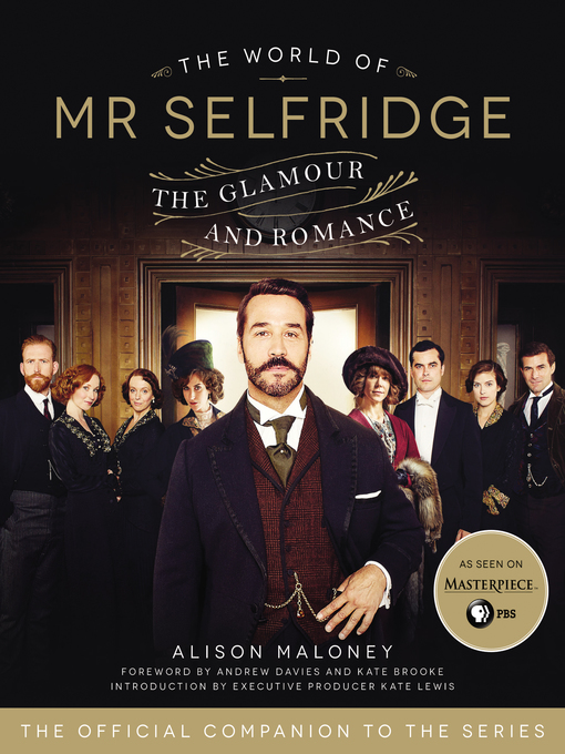 Title details for The World of Mr. Selfridge by Alison Maloney - Available